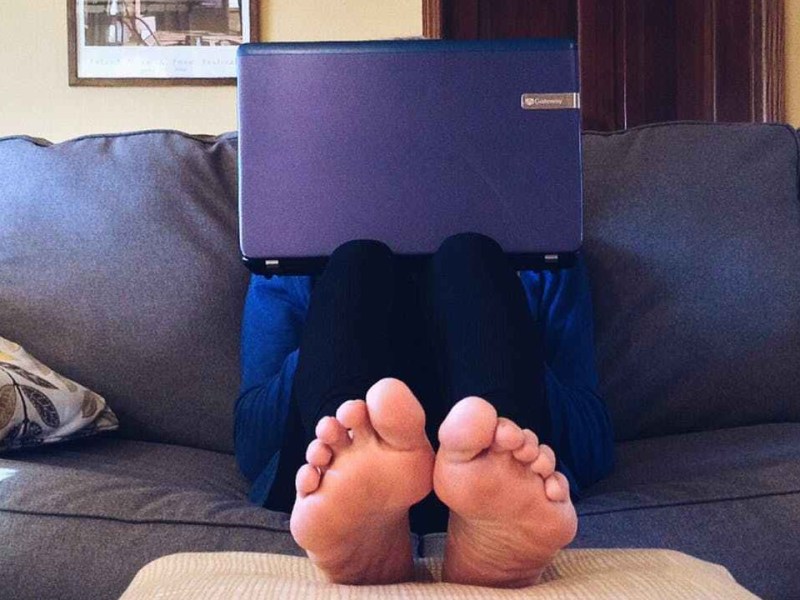 Working From Home,&nbsp;Everyday