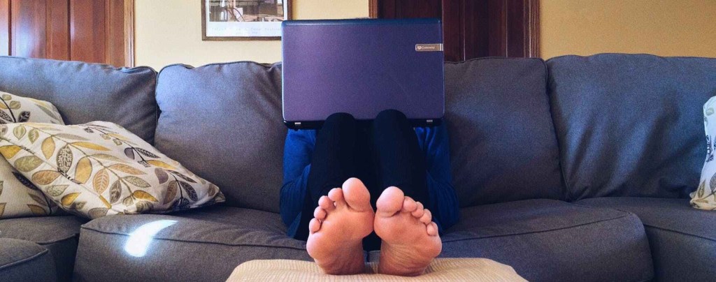 Working From Home,&nbsp;Everyday